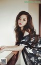 Beautiful Lee Chae Eun in October 2017 lingerie photo shoot (98 photos) P86 No.71b5c2