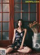 Beautiful Lee Chae Eun in October 2017 lingerie photo shoot (98 photos) P34 No.f1642c