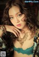 Beautiful Lee Chae Eun in October 2017 lingerie photo shoot (98 photos) P95 No.124623