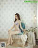 Beautiful Lee Chae Eun in October 2017 lingerie photo shoot (98 photos) P10 No.951d36 Image No. 177