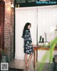 Beautiful Lee Chae Eun in October 2017 lingerie photo shoot (98 photos) P58 No.74172e