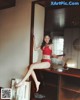 Beautiful Lee Chae Eun in October 2017 lingerie photo shoot (98 photos) P89 No.51c18d