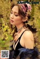 Beautiful Lee Chae Eun in October 2017 lingerie photo shoot (98 photos) P76 No.b48623