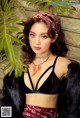 Beautiful Lee Chae Eun in October 2017 lingerie photo shoot (98 photos) P46 No.393cbe