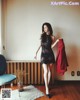 Beautiful Lee Chae Eun in October 2017 lingerie photo shoot (98 photos) P56 No.8e3d7d