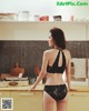 Beautiful Lee Chae Eun in October 2017 lingerie photo shoot (98 photos) P60 No.b37b7c