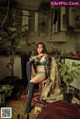 Beautiful Lee Chae Eun in October 2017 lingerie photo shoot (98 photos) P71 No.56dd14
