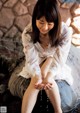 Yuka Oshima 大島優香, 写真集 「清し女」 Set.01 P24 No.f938f8