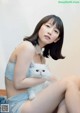 Riho Yoshioka 吉岡里帆, Weekly Playboy 2020 No.01-02 (週刊プレイボーイ 2020年1-2号) P3 No.4d8e34