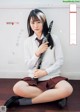 制コレ22, Young Jump 2022 No.19 (ヤングジャンプ 2022年19号) P9 No.431772