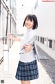 制コレ22, Young Jump 2022 No.19 (ヤングジャンプ 2022年19号) P11 No.fec060