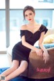 TouTiao 2017-09-22: Model Wa Ya (瓦娅) (20 pictures) P3 No.d6505d