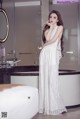 TouTiao 2017-09-22: Model Wa Ya (瓦娅) (20 pictures) P5 No.4ff7bf