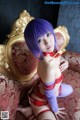 Cosplay Ayane - Sexgif File Watch P4 No.50796f Image No. 17