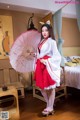 TouTiao 2017-02-25: Model Li Zi Xi (李梓 熙) (29 photos) P19 No.bfa5cb