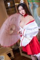 TouTiao 2017-02-25: Model Li Zi Xi (李梓 熙) (29 photos) P13 No.cfab83