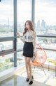 Hyemi's beauty in fashion photos in September 2016 (378 photos) P82 No.d9e1e8