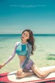 Hyemi's beauty in fashion photos in September 2016 (378 photos) P366 No.842697