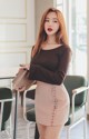 Hyemi's beauty in fashion photos in September 2016 (378 photos) P115 No.4c74b0