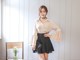Hyemi's beauty in fashion photos in September 2016 (378 photos) P212 No.f1482b