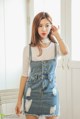 Hyemi's beauty in fashion photos in September 2016 (378 photos) P175 No.3053ca