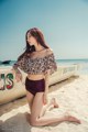 Hyemi's beauty in fashion photos in September 2016 (378 photos) P173 No.717f34