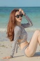 Hyemi's beauty in fashion photos in September 2016 (378 photos) P370 No.8457fa