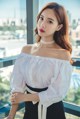 Hyemi's beauty in fashion photos in September 2016 (378 photos) P220 No.d60ff8