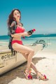 Hyemi's beauty in fashion photos in September 2016 (378 photos) P195 No.68c580