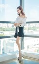Hyemi's beauty in fashion photos in September 2016 (378 photos) P196 No.88e6f3