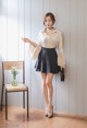 Hyemi's beauty in fashion photos in September 2016 (378 photos) P259 No.c0c9d0