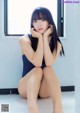 Chloe Yuki 優希クロエ, Dokodemo Young Champion 2021 No.11 (どこでもヤングチャンピオン 2021年11号) P8 No.f00d23 Image No. 3