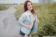 Tualek Orawan beautiful super hot boobs in outdoor photo series (17 pictures) P3 No.6f6c26
