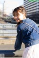 Yui Asakura 浅倉唯, デジタル限定 熱いのは誰のせい スピサン グラビアフォトブック Set.02 P23 No.b40ad8