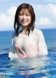 Yuka Nishizawa 西澤由夏, Young Jump 2022 No.43 (ヤングジャンプ 2022年43号) P9 No.b00e46