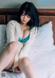 Fumika Baba 馬場ふみか, Weekly Playboy 2020 No.01-02 (週刊プレイボーイ 2020年1-2号) P6 No.2b2006 Image No. 7