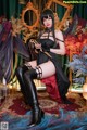 Arty亞緹 Cosplay Yor Forger ヨル・フォージャー P3 No.a26dd7