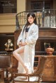 TouTiao 2017-08-15: Model Zhou Xi Yan (周 熙 妍) (21 photos) P7 No.9af542