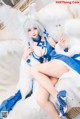 Coser @ Momoko 葵 葵: 信 浓 礼服 (30 photos) P9 No.43bf3c Image No. 43