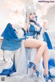 Coser @ Momoko 葵 葵: 信 浓 礼服 (30 photos) P15 No.0b3098 Image No. 31