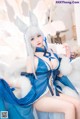 Coser @ Momoko 葵 葵: 信 浓 礼服 (30 photos) P6 No.fec7ac Image No. 49