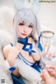 Coser @ Momoko 葵 葵: 信 浓 礼服 (30 photos) P16 No.3982cd Image No. 29