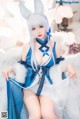 Coser @ Momoko 葵 葵: 信 浓 礼服 (30 photos) P22 No.f8fc3b Image No. 17