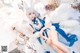 Coser @ Momoko 葵 葵: 信 浓 礼服 (30 photos) P2 No.a2a0c0 Image No. 57