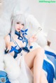 Coser @ Momoko 葵 葵: 信 浓 礼服 (30 photos) P8 No.5ff625 Image No. 45