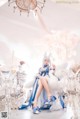 Coser @ Momoko 葵 葵: 信 浓 礼服 (30 photos) P29 No.2661bb Image No. 3