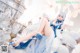 Coser @ Momoko 葵 葵: 信 浓 礼服 (30 photos) P17 No.b7a139 Image No. 27