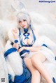 Coser @ Momoko 葵 葵: 信 浓 礼服 (30 photos) P13 No.2bb631 Image No. 35