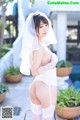 Shiho Fujie 藤江史帆, ギリギリ★あいどる倶楽部 「裸のキミが愛しくて」 Vol.01 P17 No.2778a6 Image No. 21