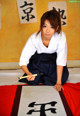 Kaoru Fujisaki - Gyno Ladies Thunder P2 No.b0a154